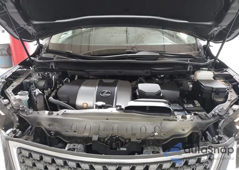 2021 Lexus Rx 350 z USA, uszkodzony, nr VIN 2T2HZMDA9MC300968